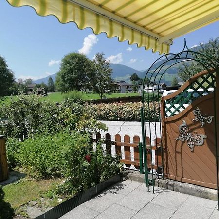 Ferienwohnung Fred Hollersbach im Pinzgau Dış mekan fotoğraf