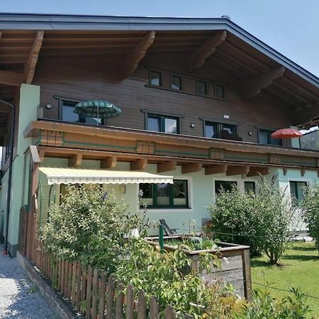 Ferienwohnung Fred Hollersbach im Pinzgau Dış mekan fotoğraf