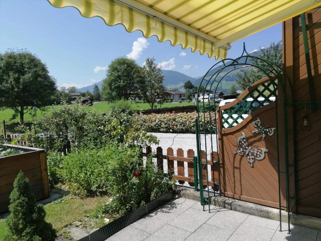 Ferienwohnung Fred Hollersbach im Pinzgau Dış mekan fotoğraf
