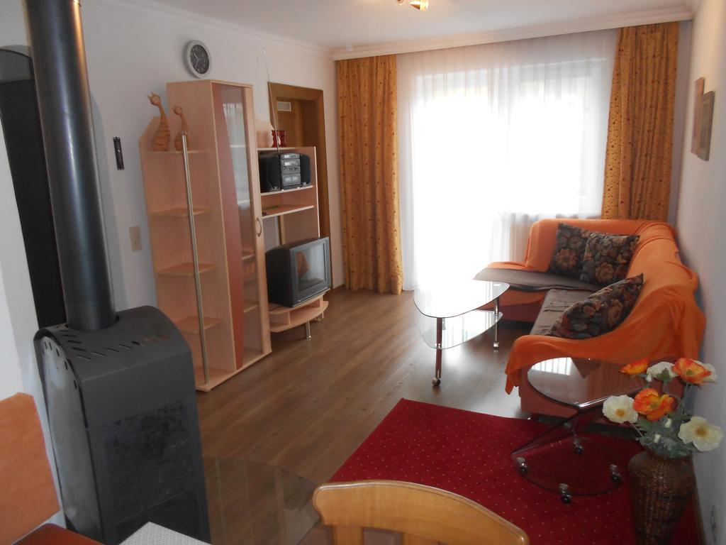 Ferienwohnung Fred Hollersbach im Pinzgau Oda fotoğraf
