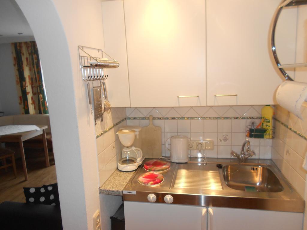 Ferienwohnung Fred Hollersbach im Pinzgau Oda fotoğraf