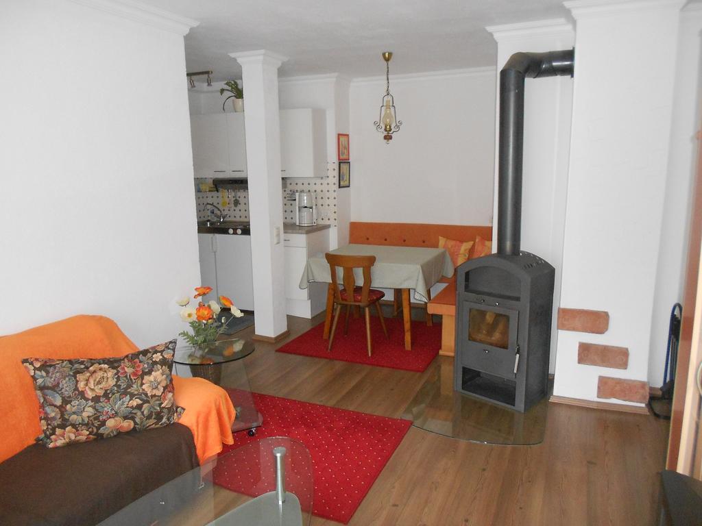 Ferienwohnung Fred Hollersbach im Pinzgau Oda fotoğraf