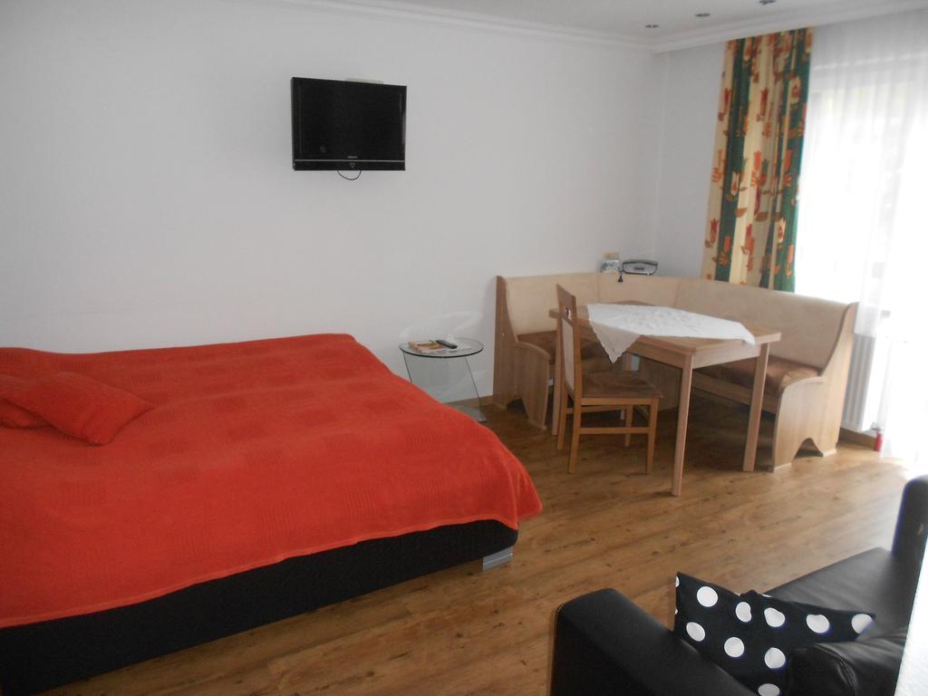 Ferienwohnung Fred Hollersbach im Pinzgau Oda fotoğraf
