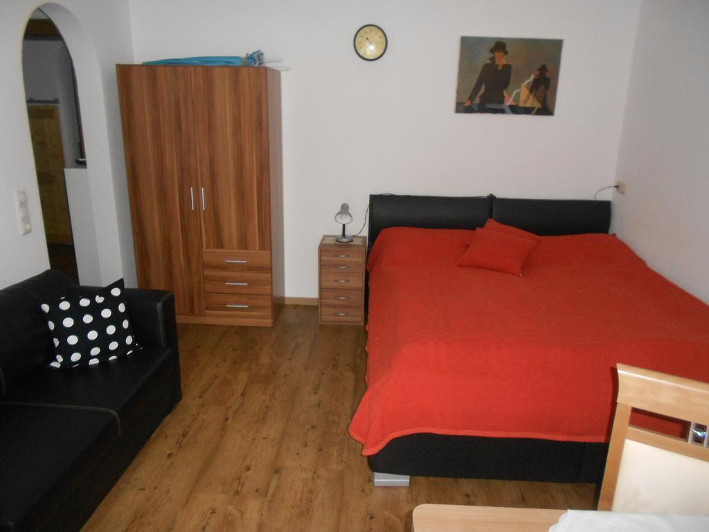 Ferienwohnung Fred Hollersbach im Pinzgau Oda fotoğraf