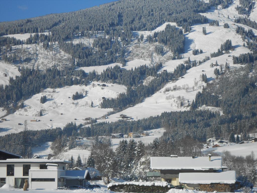 Ferienwohnung Fred Hollersbach im Pinzgau Dış mekan fotoğraf