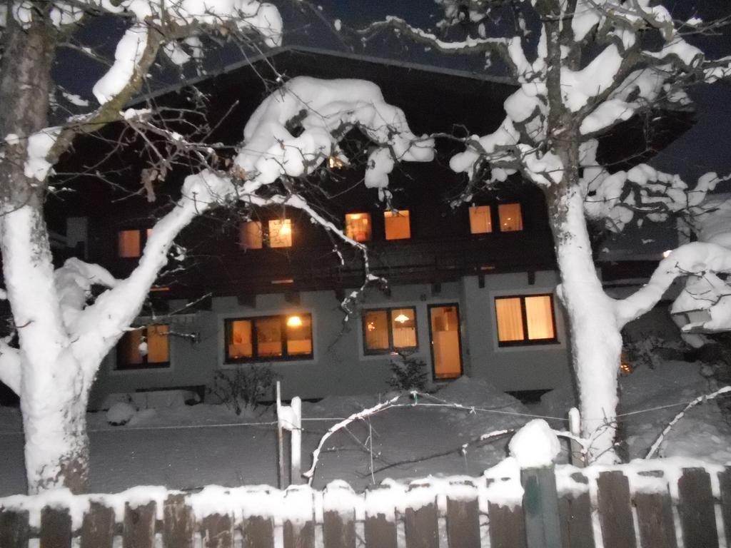 Ferienwohnung Fred Hollersbach im Pinzgau Dış mekan fotoğraf