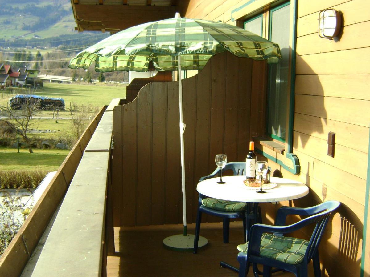 Ferienwohnung Fred Hollersbach im Pinzgau Dış mekan fotoğraf